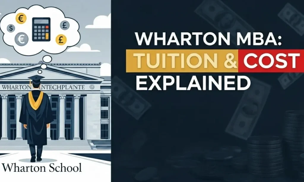 Wharton MBA tuition and cost