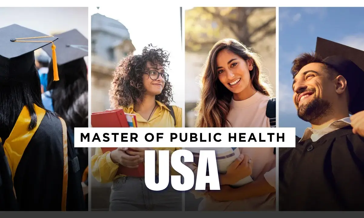 Master of public health USA