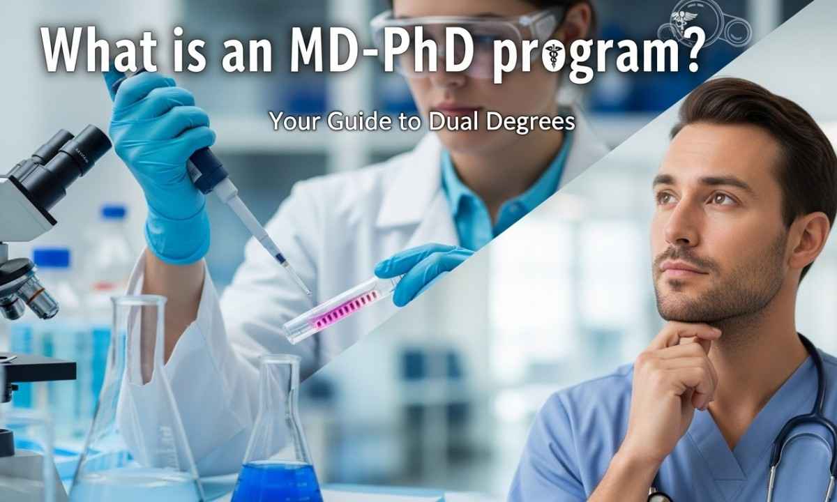 Md Program Stand MD-PhD Program 2025 | Duration, Eligibility & Fees