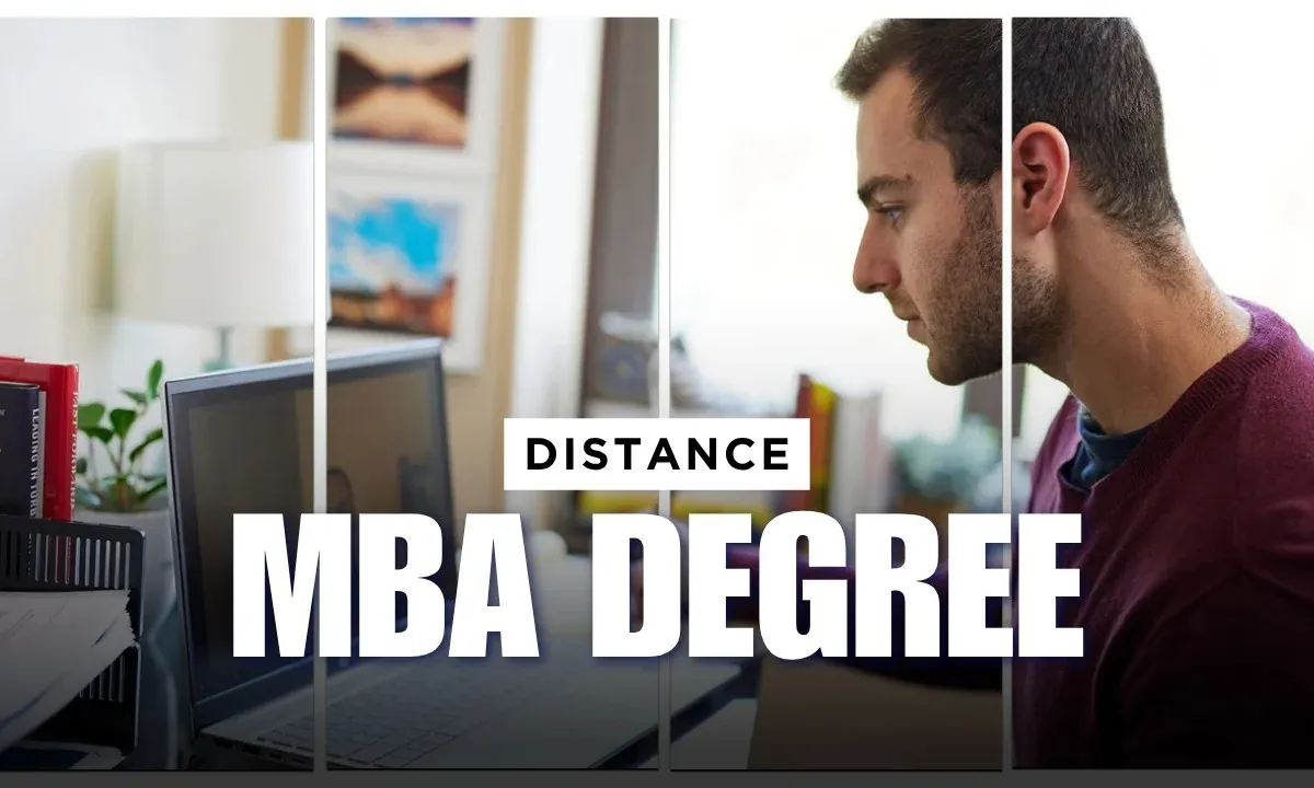 distance mba degree