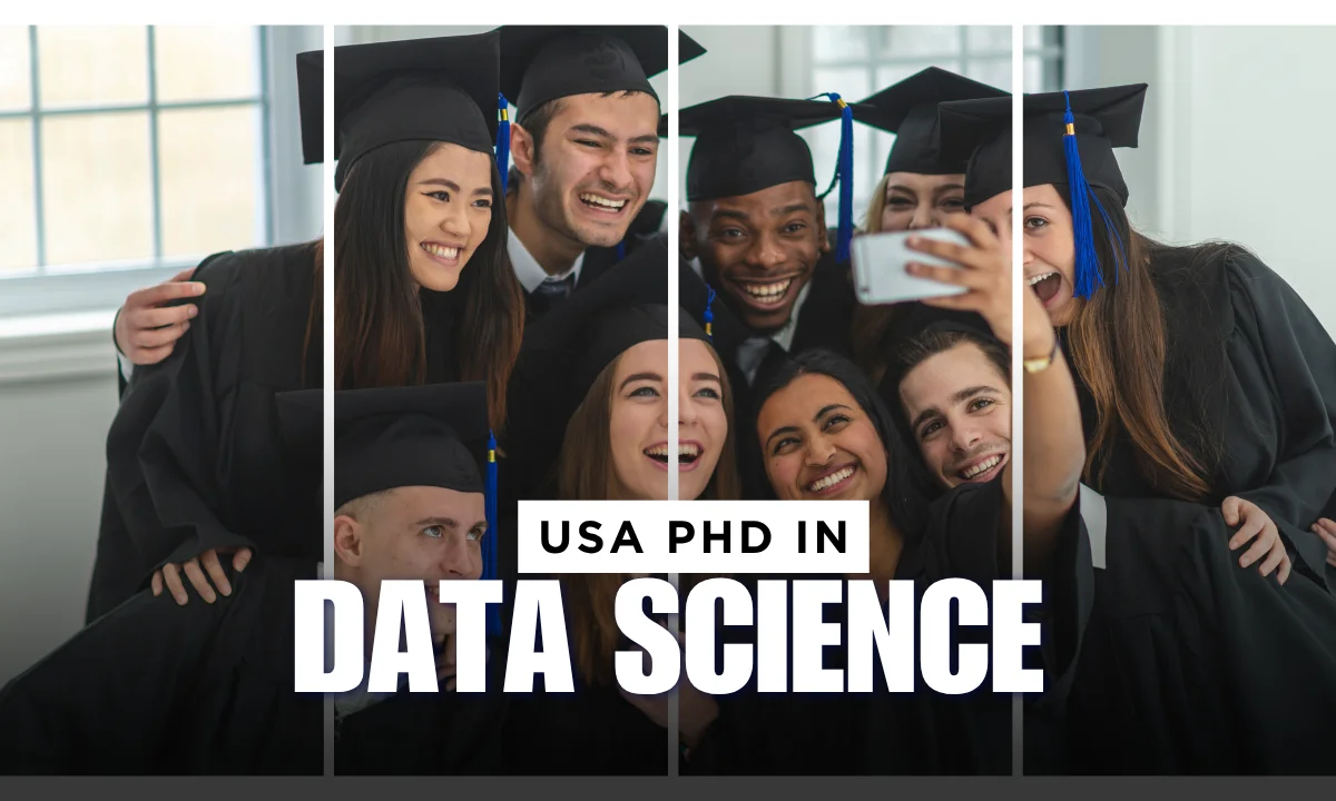 usa phd in data science