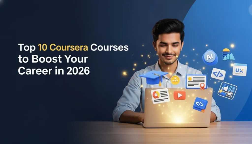 Top 10 coursera Courses to Boost Your Career in 2026